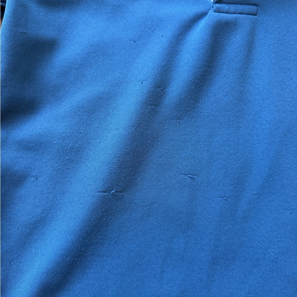 Under Armour Kids Polo Tops - Neon Green, Navy, Teal, Gray, Red - Picture 6 of 11